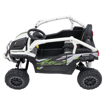 Pojazd elektryczny Buggy Kawasaki TERYX KRX1000 Szary JS330